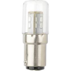 TRU COMPONENTS TC-13776172 indikační LED zelená BA15d 230 V/AC 200 lm