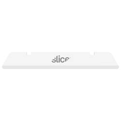 Slice 10538 Keramické náhradní čepele pro průmyslový odlamovací nůž, zaoblené 4 ks