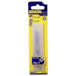 Irwin Tools 10507103 Bi-kovová blue odlamovací čepel 18 mm 8 ks