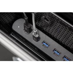 Parat PARAPROJECT Case TC10 systém nabíjení a řízení mobilní systém nabíjení propojení kabelem USB typ C™