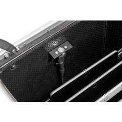 Parat PARAPROJECT Case TC10 systém nabíjení a řízení mobilní systém nabíjení propojení kabelem USB typ C™