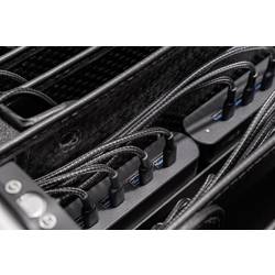 Parat PARAPROJECT Case TC20 systém nabíjení a řízení mobilní systém nabíjení propojení kabelem USB typ C™