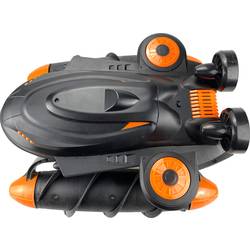 Amphibious Black Rocket Obojživelné RC RtR 340 mm