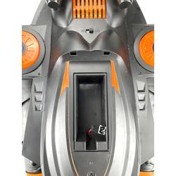Amphibious Black Rocket Obojživelné RC RtR 340 mm