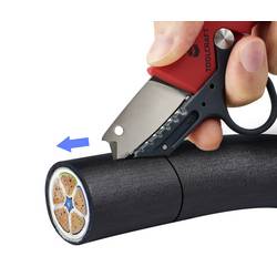 TOOLCRAFT TO-9625929 991 odizolovací nůž