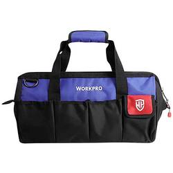 WorkPro WP281004 Brašna na nářadí – prázdná, (d x š x v) 350 x 190 x 220 mm