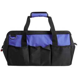 WorkPro WP281004 Brašna na nářadí – prázdná, (d x š x v) 350 x 190 x 220 mm