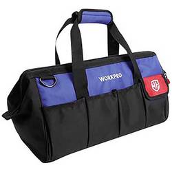WorkPro WP281004 Brašna na nářadí – prázdná, (d x š x v) 350 x 190 x 220 mm