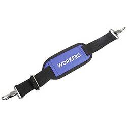WorkPro WP281004 Brašna na nářadí – prázdná, (d x š x v) 350 x 190 x 220 mm