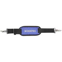 WorkPro WP281004 Brašna na nářadí – prázdná, (d x š x v) 350 x 190 x 220 mm