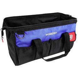 WorkPro WP281005 Brašna na nářadí – prázdná, (d x š x v) 460 x 215 x 245 mm