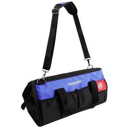 WorkPro WP281005 Brašna na nářadí – prázdná, (d x š x v) 460 x 215 x 245 mm