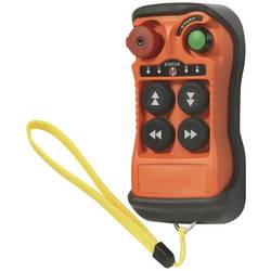 TRU COMPONENTS TC-Q400-T TC-12835196 Průmyslové dálkové ovládání, 4 kanály, pouze vysílač 1 ks