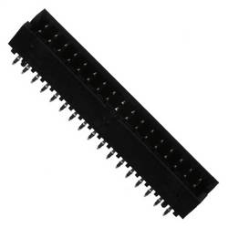 Molex 878323414 kolíková lišta Rastr (rozteč): 2.00 mm Počet pólů: 34 Počet řádků: 2 1 ks Tape on Full reel