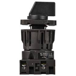 TRU COMPONENTS TC-LW40-20 C02/1C48I silový vypínač 20 A 690 V 1 x 90 ° černá, šedá 1 ks