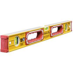 Stabila Type 196-2 17209 vodováha z lehkého kovu S protiskluzovou ochranou 200 cm 0.50 mm/m