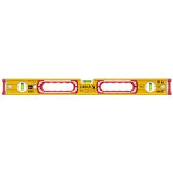 Stabila Type 196-2 17209 vodováha z lehkého kovu S protiskluzovou ochranou 200 cm 0.50 mm/m
