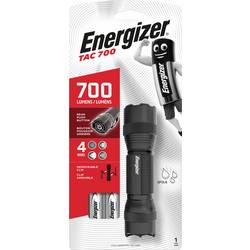 Energizer TAC 700 LED kapesní svítilna, na baterii, 700 lm, 147 g