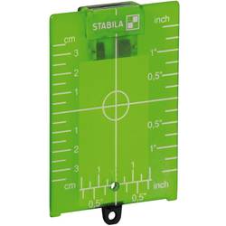 Stabila 17924 cílová deska laseru Zelený laser Vhodné pro (značka vodováhy) Stabila