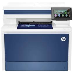 HP Color LaserJet Pro MFP 4302 dw multifunkční tiskárna laserová barevná A4 tiskárna, skener, kopírka ADF, duplexní, Bluetooth®, LAN, USB, Wi-Fi