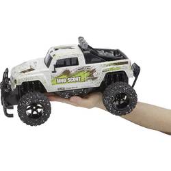 Revell Control New Mud Scout 1:10 RC model auta elektrický, monster truck, zadní 2WD (4x2), 24643