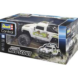 Revell Control New Mud Scout 1:10 RC model auta elektrický, monster truck, zadní 2WD (4x2), 24643