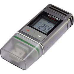 VOLTCRAFT DL-220THP teplotní datalogger, datalogger vzdušné vlhkosti, datalogger tlaku vzduchu teplota, vlhkost vzduchu, tlak vzduchu -30 do +60 °C 0 do 100 %