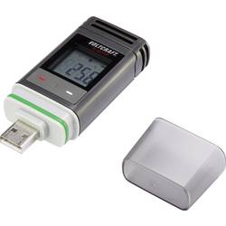 VOLTCRAFT DL-220THP teplotní datalogger, datalogger vzdušné vlhkosti, datalogger tlaku vzduchu teplota, vlhkost vzduchu, tlak vzduchu -30 do +60 °C 0 do 100 %