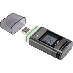 VOLTCRAFT DL-220THP teplotní datalogger, datalogger vzdušné vlhkosti, datalogger tlaku vzduchu teplota, vlhkost vzduchu, tlak vzduchu -30 do +60 °C 0 do 100 %