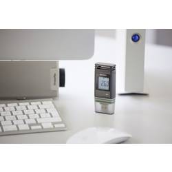 VOLTCRAFT DL-220THP teplotní datalogger, datalogger vzdušné vlhkosti, datalogger tlaku vzduchu teplota, vlhkost vzduchu, tlak vzduchu -30 do +60 °C 0 do 100 %