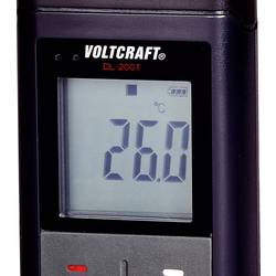 VOLTCRAFT DL-220THP teplotní datalogger, datalogger vzdušné vlhkosti, datalogger tlaku vzduchu teplota, vlhkost vzduchu, tlak vzduchu -30 do +60 °C 0 do 100 %