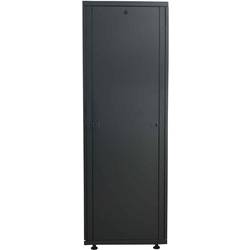 Intellinet 19 Netzwerkschrank Basic Line 42HE 2033x600x800mm Flatp. Traglast 600kg schwarz 19 skříň pro datové sítě (š x v x h) 600 x 2033 x 800 mm 42 U černá