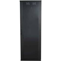 Intellinet 19 Netzwerkschrank Basic Line 42HE 2033x600x800mm Flatp. Traglast 600kg schwarz 19 skříň pro datové sítě (š x v x h) 600 x 2033 x 800 mm 42 U černá