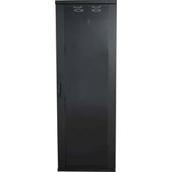 Intellinet 19 Netzwerkschrank Basic Line 42HE 2033x600x800mm Flatp. Traglast 600kg schwarz 19 skříň pro datové sítě (š x v x h) 600 x 2033 x 800 mm 42 U černá