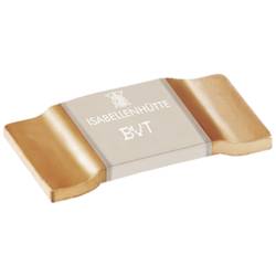 Isabellenhütte BVT-M-R001-1 BVT-M-R001-1 SMD rezistor 1 mΩ SMD 2512 6 W 1 % 100 ppm/K 1 ks