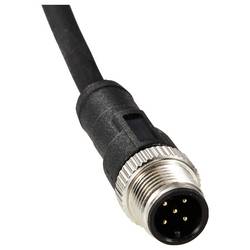 TRU COMPONENTS připojovací kabel pro senzory - aktory, TC-12833180, piny: 5, 10 m, 1 ks