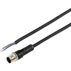 TRU COMPONENTS připojovací kabel pro senzory - aktory, TC-12833172, piny: 5, 2 m, 1 ks