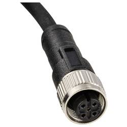 TRU COMPONENTS připojovací kabel pro senzory - aktory, TC-12833152, piny: 5, 10 m, 1 ks