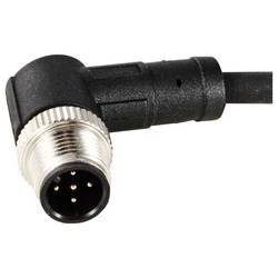TRU COMPONENTS připojovací kabel pro senzory - aktory, TC-12833144, piny: 5, 10 m, 1 ks