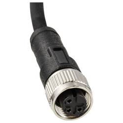 TRU COMPONENTS připojovací kabel pro senzory - aktory, TC-12833148, piny: 3, 5 m, 1 ks