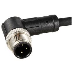 TRU COMPONENTS připojovací kabel pro senzory - aktory, TC-12833092, piny: 3, 2 m, 1 ks
