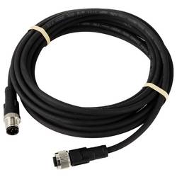 TRU COMPONENTS Prodlužovací kabel pro čidlo/aktuátor, TC-12833004, piny: 5, 5 m, 1 ks