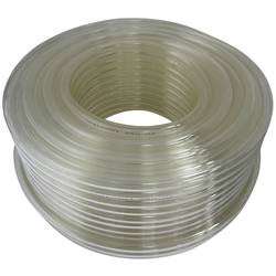 TRU COMPONENTS tlaková hadička TC-12832976 PU8X5.5 Transparent polyuretan transparentní vnitřní Ø: 5.5 mm 10 bar 100 m