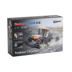 fischertechnik 576107 Tractor stavebnice stavebnice, od 7 let