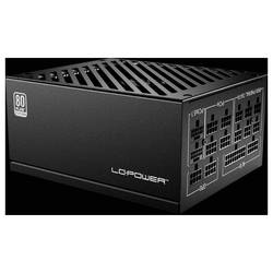 LC Power LC850P2 V3.1 Platinum PC síťový zdroj 850 W ATX 80 PLUS® Platinum