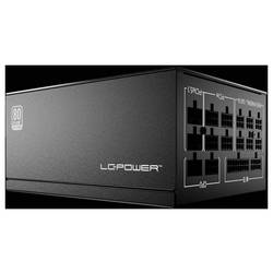 LC Power LC850P2 V3.1 Platinum PC síťový zdroj 850 W ATX 80 PLUS® Platinum