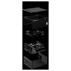LC Power LC850P2 V3.1 Platinum PC síťový zdroj 850 W ATX 80 PLUS® Platinum