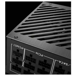 LC Power LC850P2 V3.1 Platinum PC síťový zdroj 850 W ATX 80 PLUS® Platinum