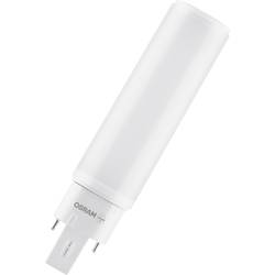 OSRAM HOMELIGHTING 4058075558502 LED Energetická třída (EEK2021) E (A - G) G24d-2 7 W = 18 W neutrální bílá (Ø x d) 34 mm x 148 mm 1 ks