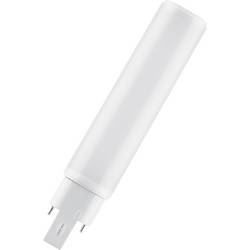 OSRAM HOMELIGHTING 4058075559196 LED Energetická třída (EEK2021) E (A - G) G24q-3 zářivkový tvar 10 W = 26 W neutrální bílá (Ø x v) 32.5 mm x 163 mm 1 ks